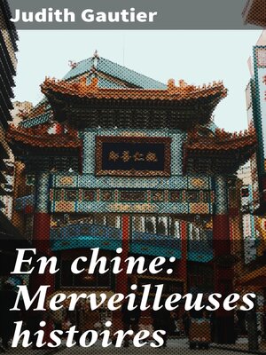 cover image of En chine